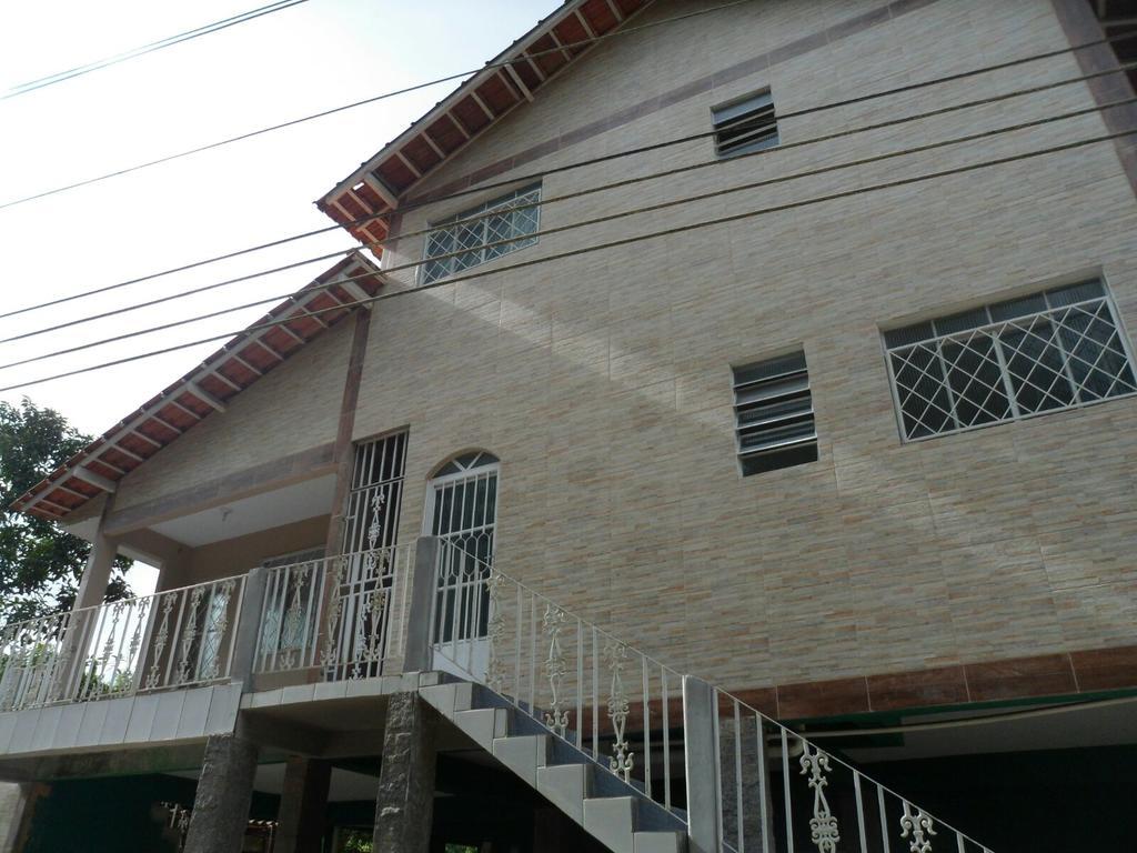 Casas De Temporada Conservatória Kültér fotó