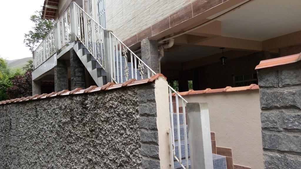 Casas De Temporada Conservatória Kültér fotó